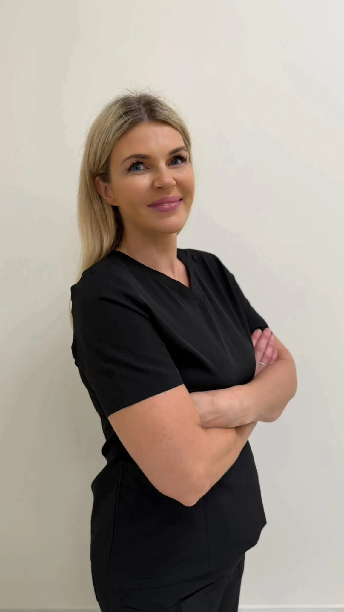 lek. Magdalena Olczyk — Lekarz medycyny estetycznej