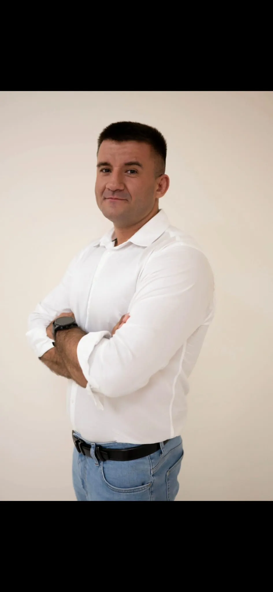 Adam Olczyk — Współwłaściel | Manager